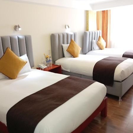 Hotel Pucara Machupicchu Dış mekan fotoğraf
