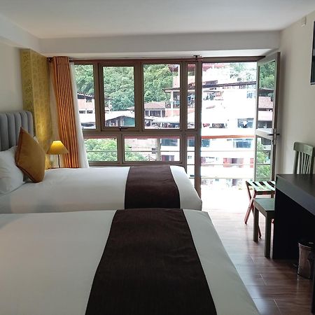 Hotel Pucara Machupicchu Dış mekan fotoğraf