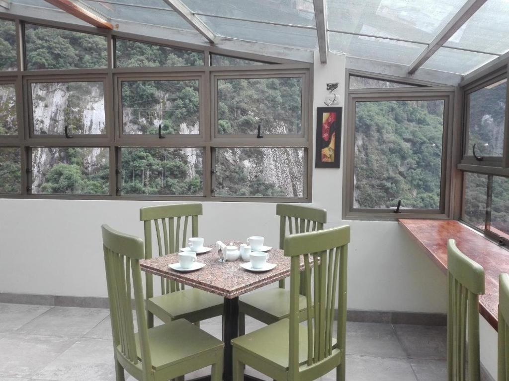 Hotel Pucara Machupicchu Dış mekan fotoğraf