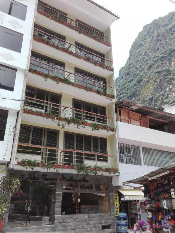 Hotel Pucara Machupicchu Dış mekan fotoğraf