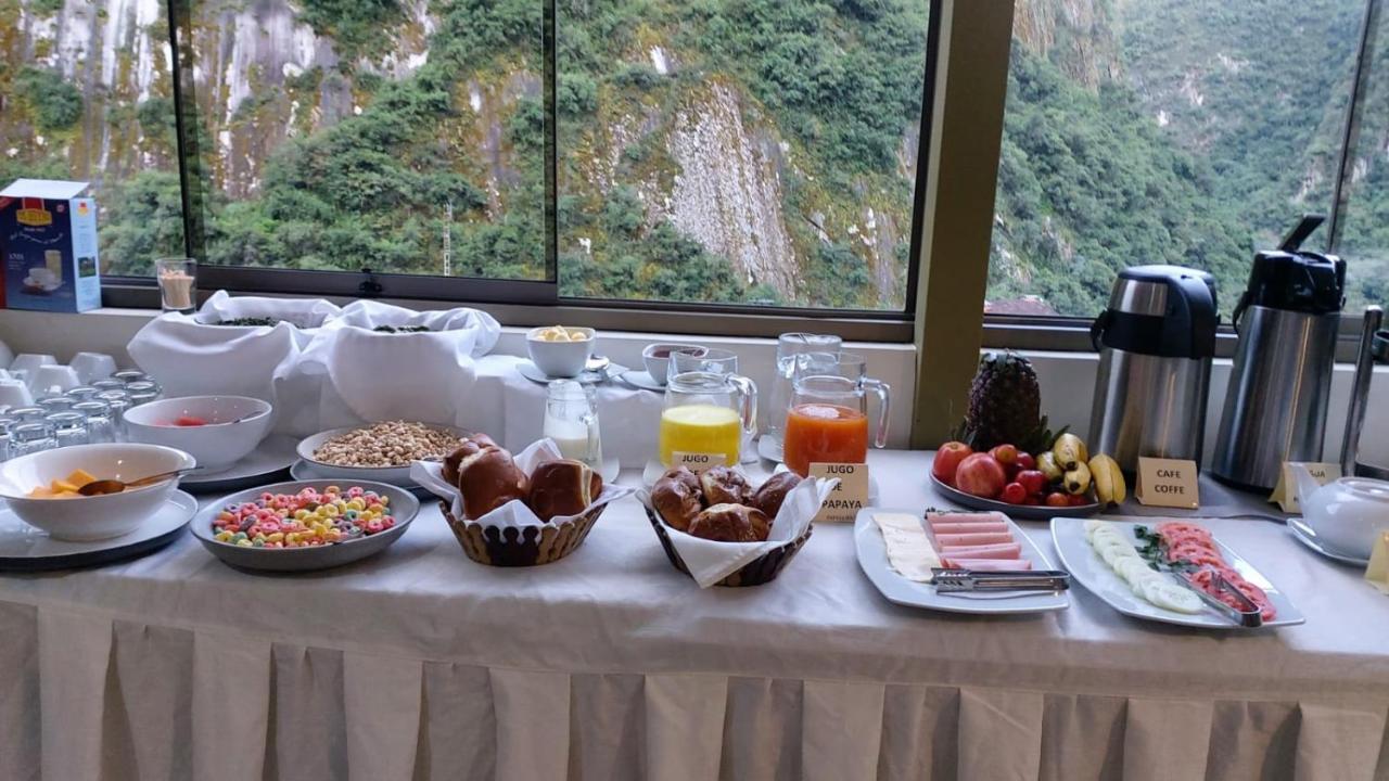 Hotel Pucara Machupicchu Dış mekan fotoğraf