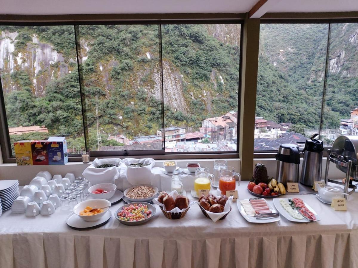 Hotel Pucara Machupicchu Dış mekan fotoğraf