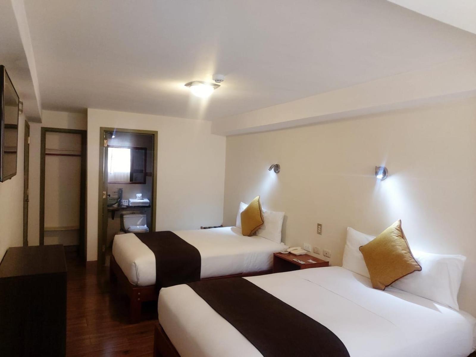 Hotel Pucara Machupicchu Dış mekan fotoğraf