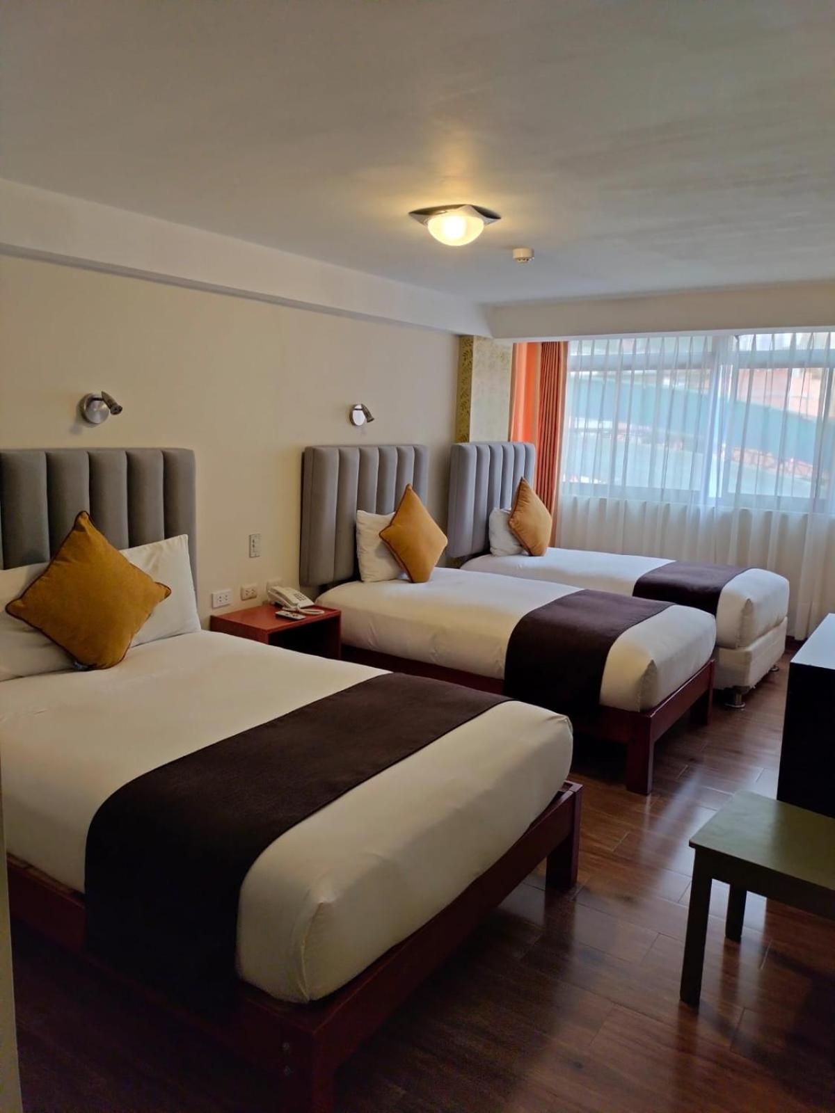 Hotel Pucara Machupicchu Dış mekan fotoğraf