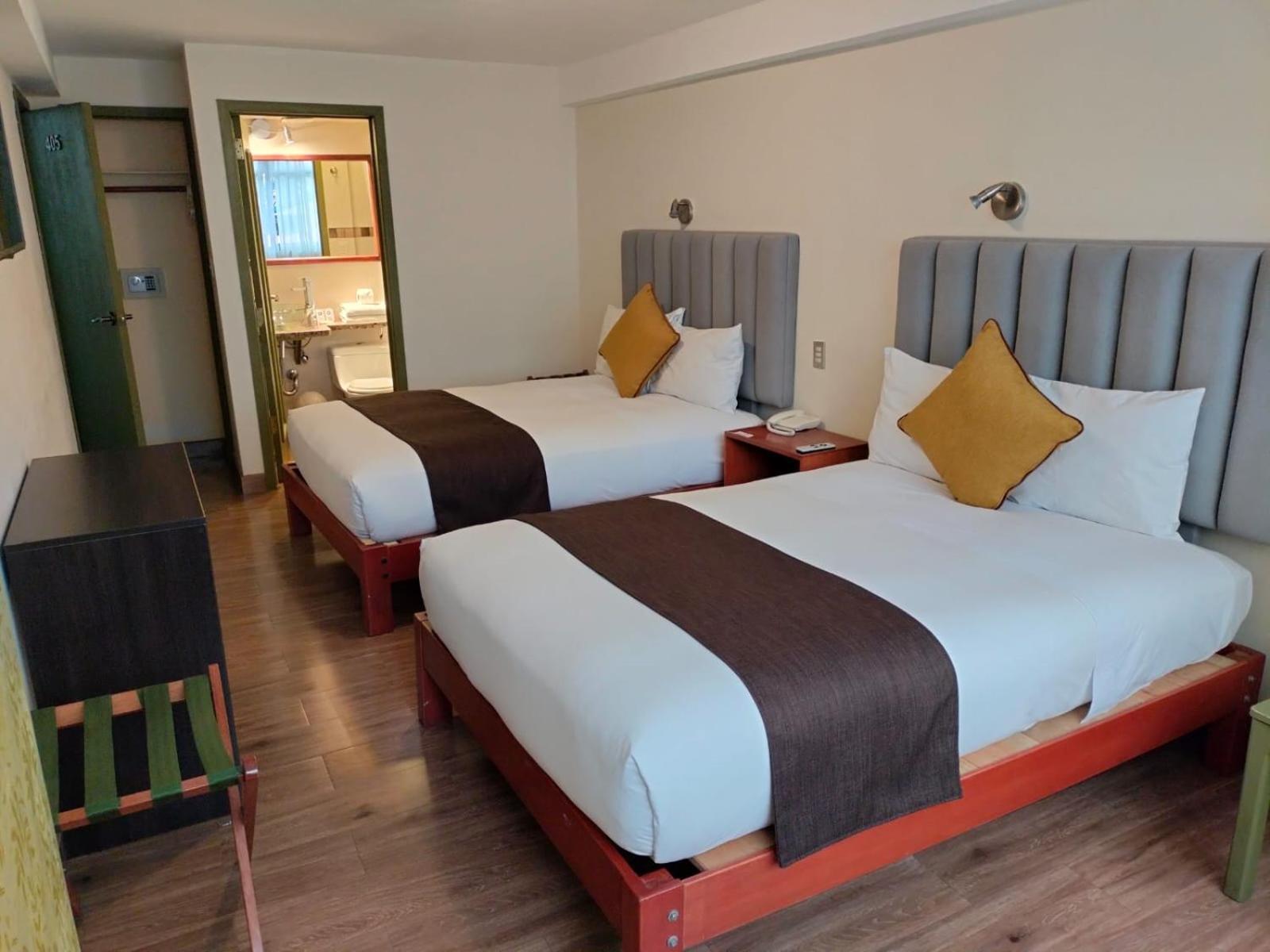 Hotel Pucara Machupicchu Dış mekan fotoğraf