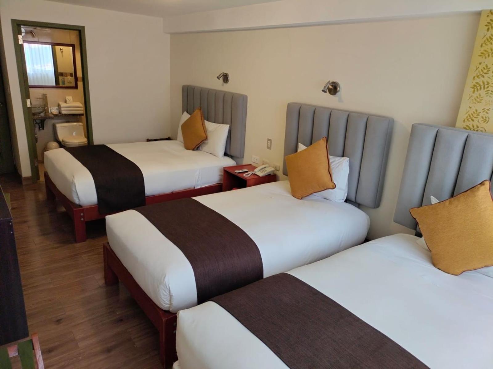 Hotel Pucara Machupicchu Dış mekan fotoğraf