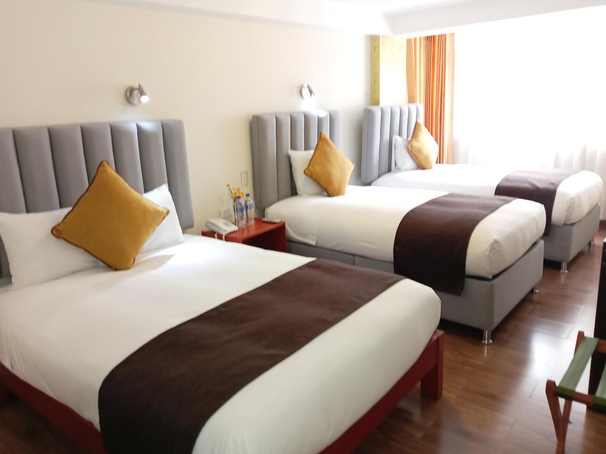 Hotel Pucara Machupicchu Dış mekan fotoğraf
