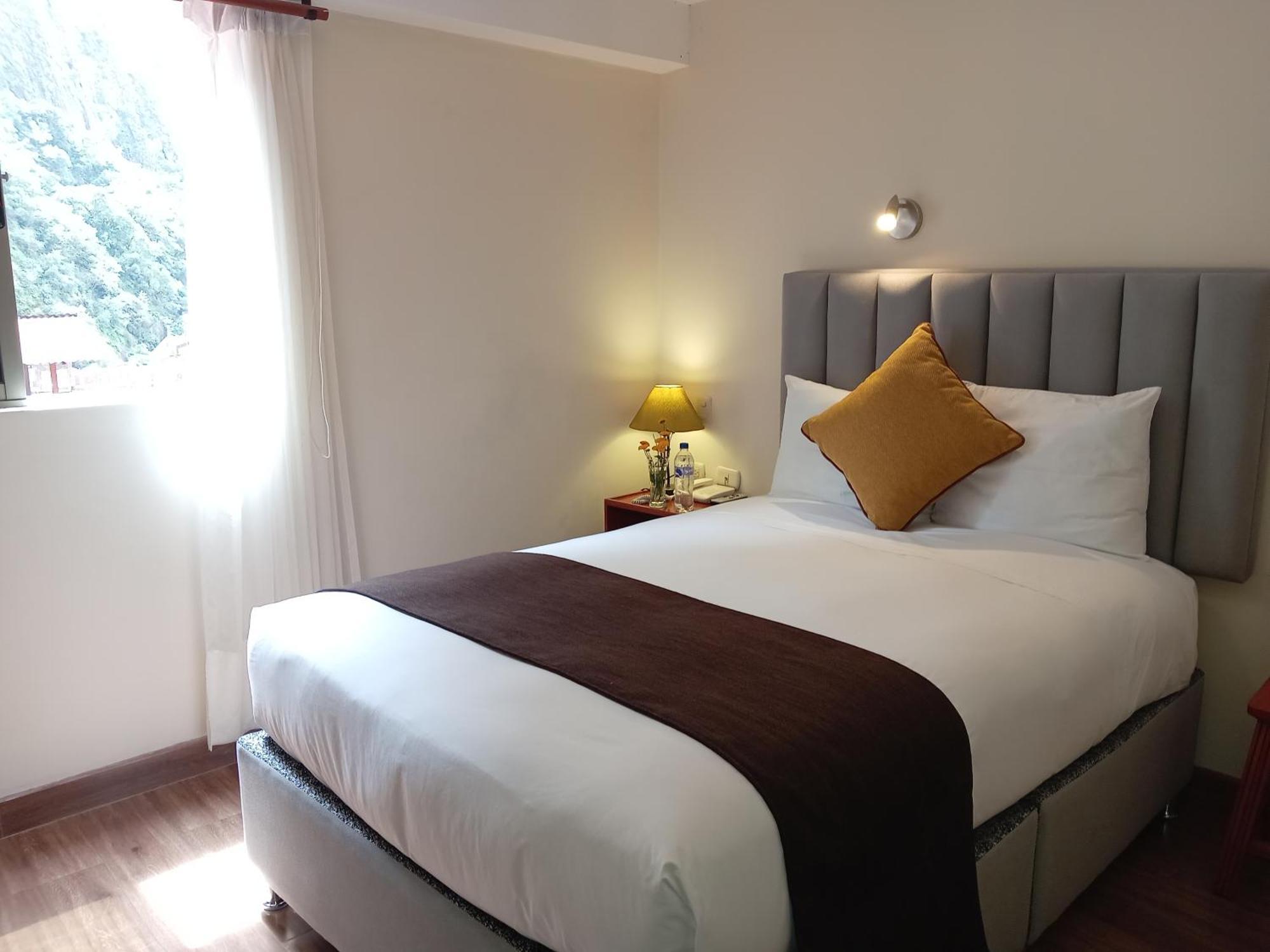 Hotel Pucara Machupicchu Dış mekan fotoğraf