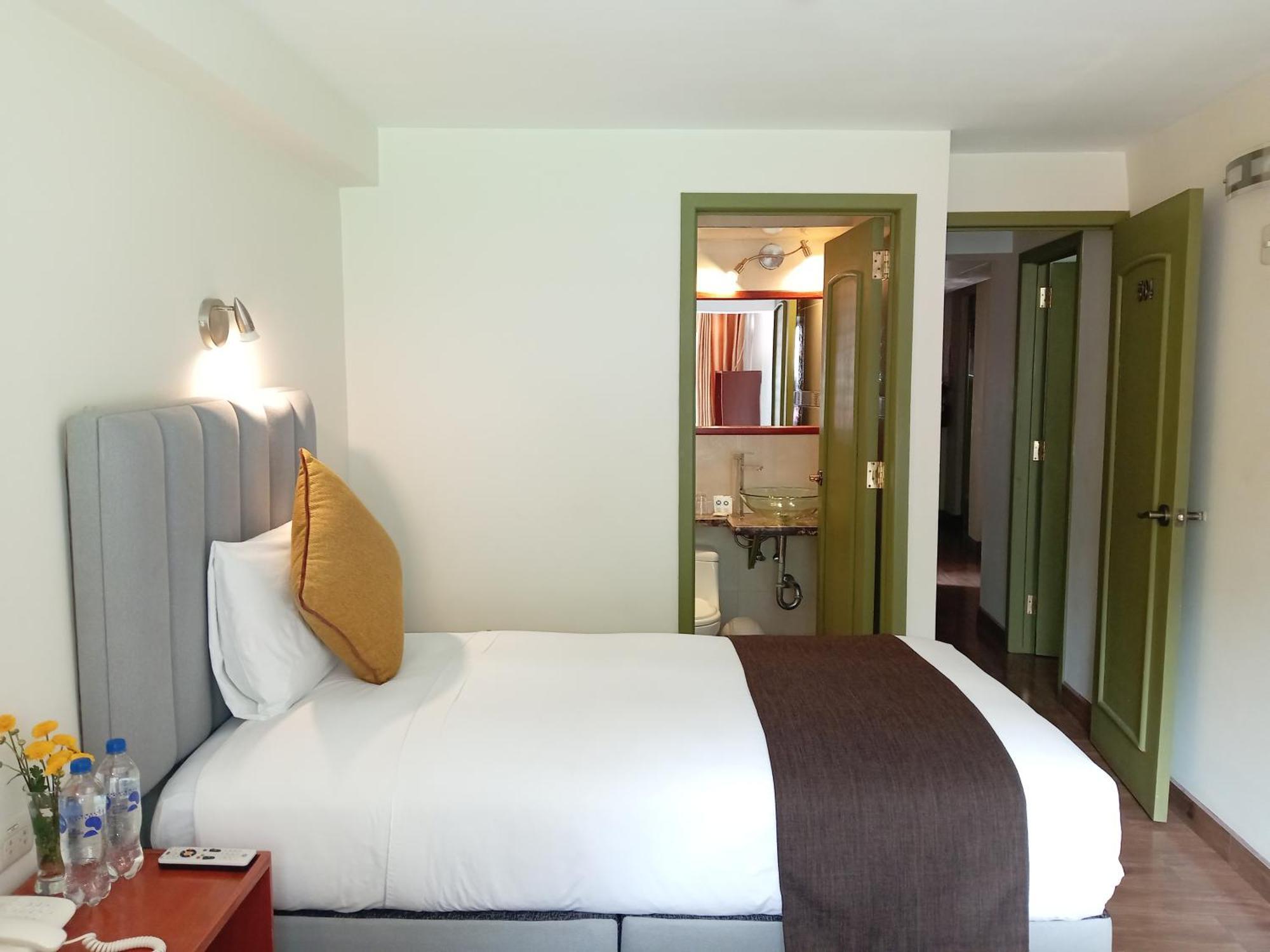 Hotel Pucara Machupicchu Dış mekan fotoğraf