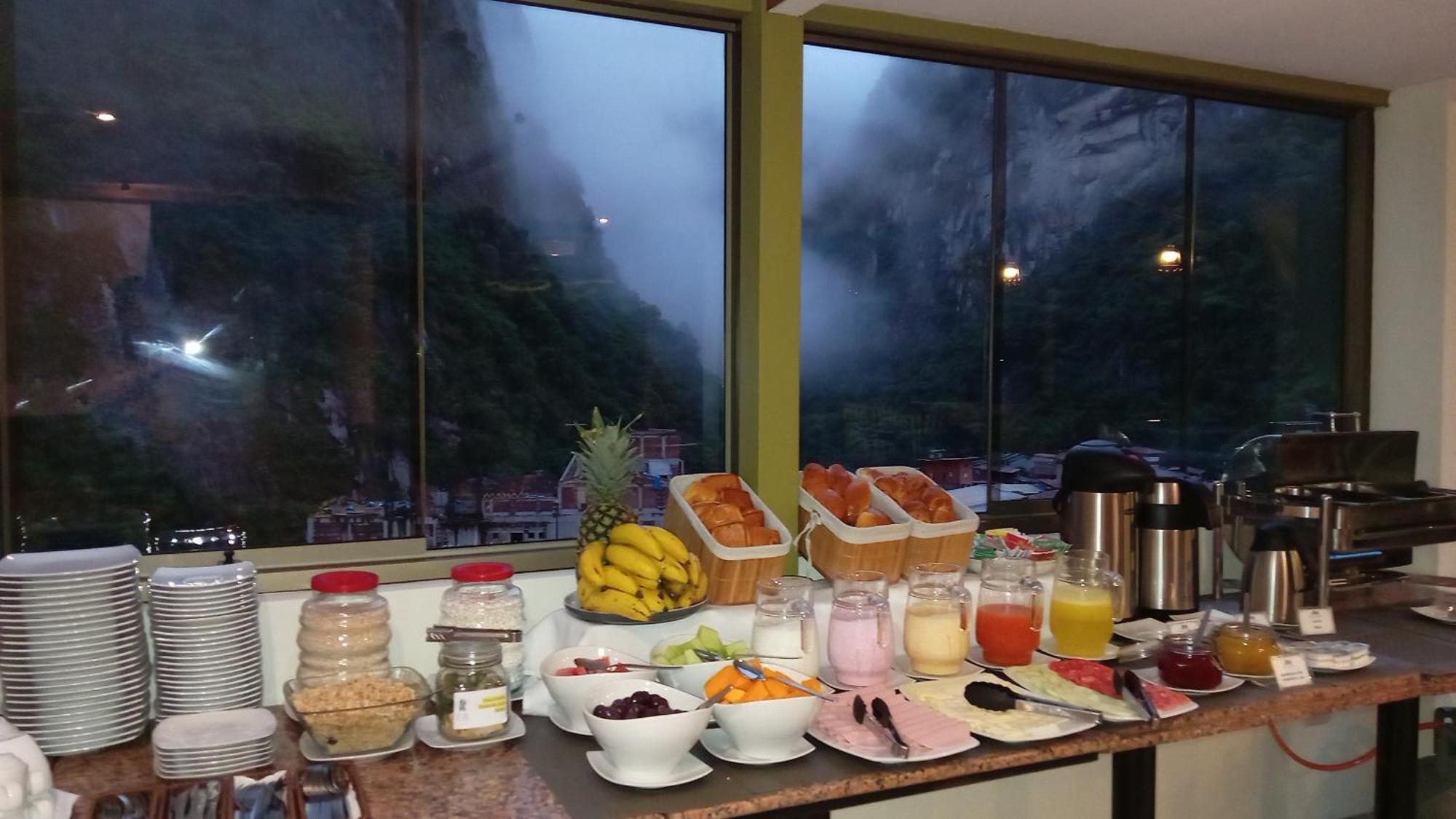 Hotel Pucara Machupicchu Dış mekan fotoğraf
