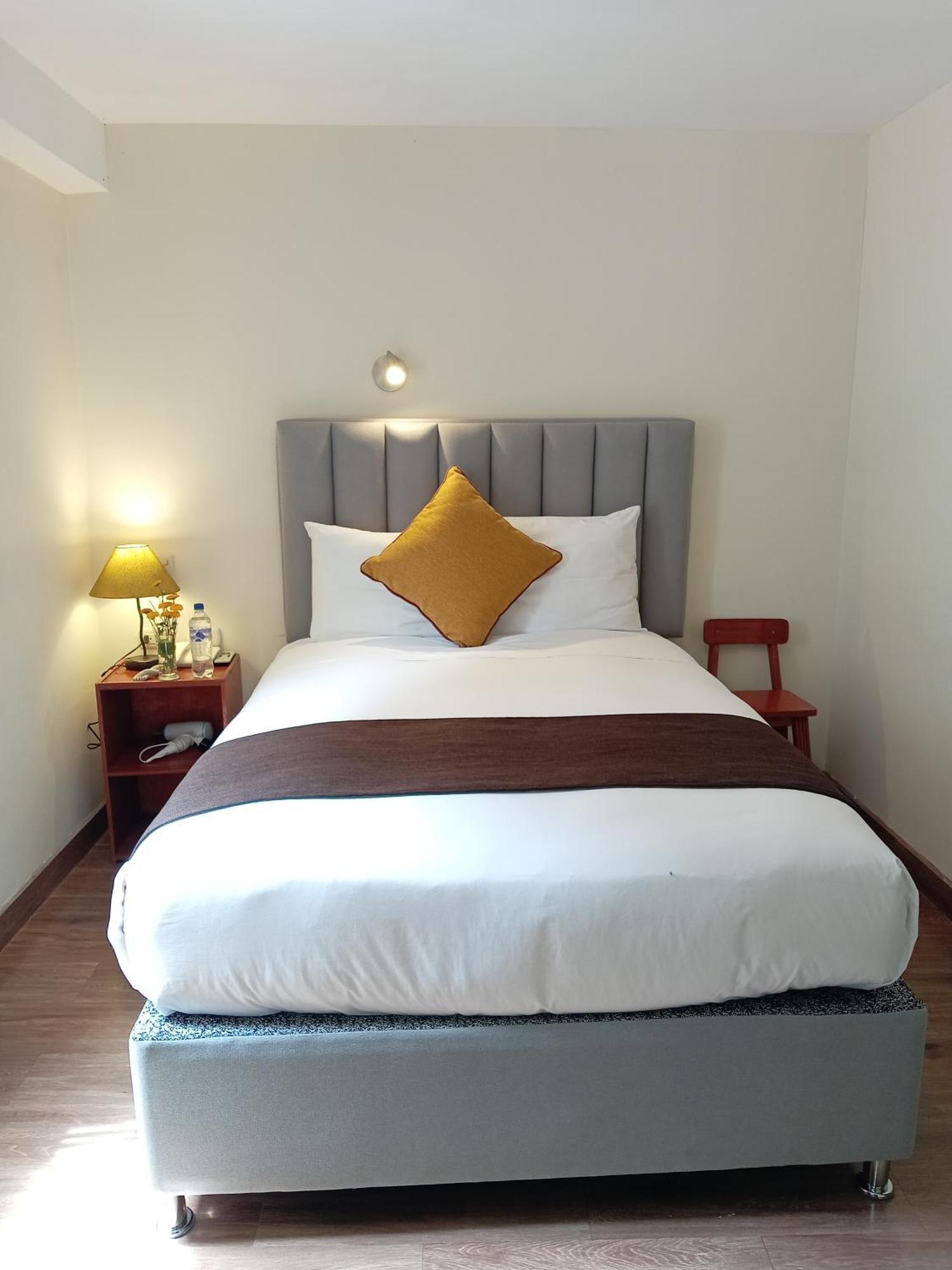 Hotel Pucara Machupicchu Dış mekan fotoğraf