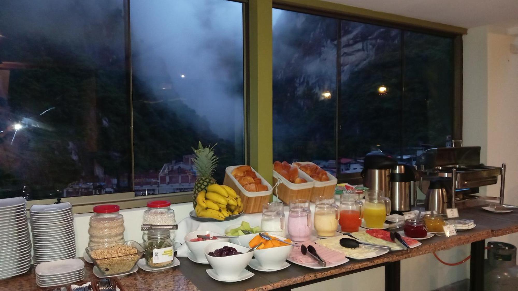 Hotel Pucara Machupicchu Dış mekan fotoğraf