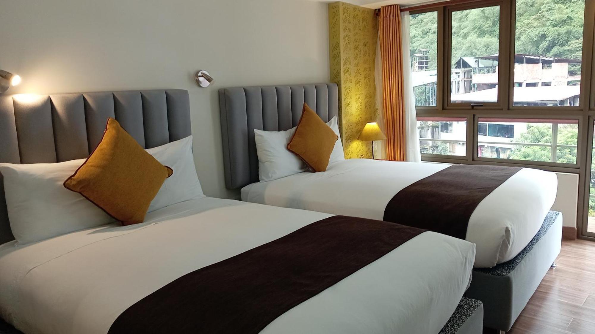 Hotel Pucara Machupicchu Dış mekan fotoğraf
