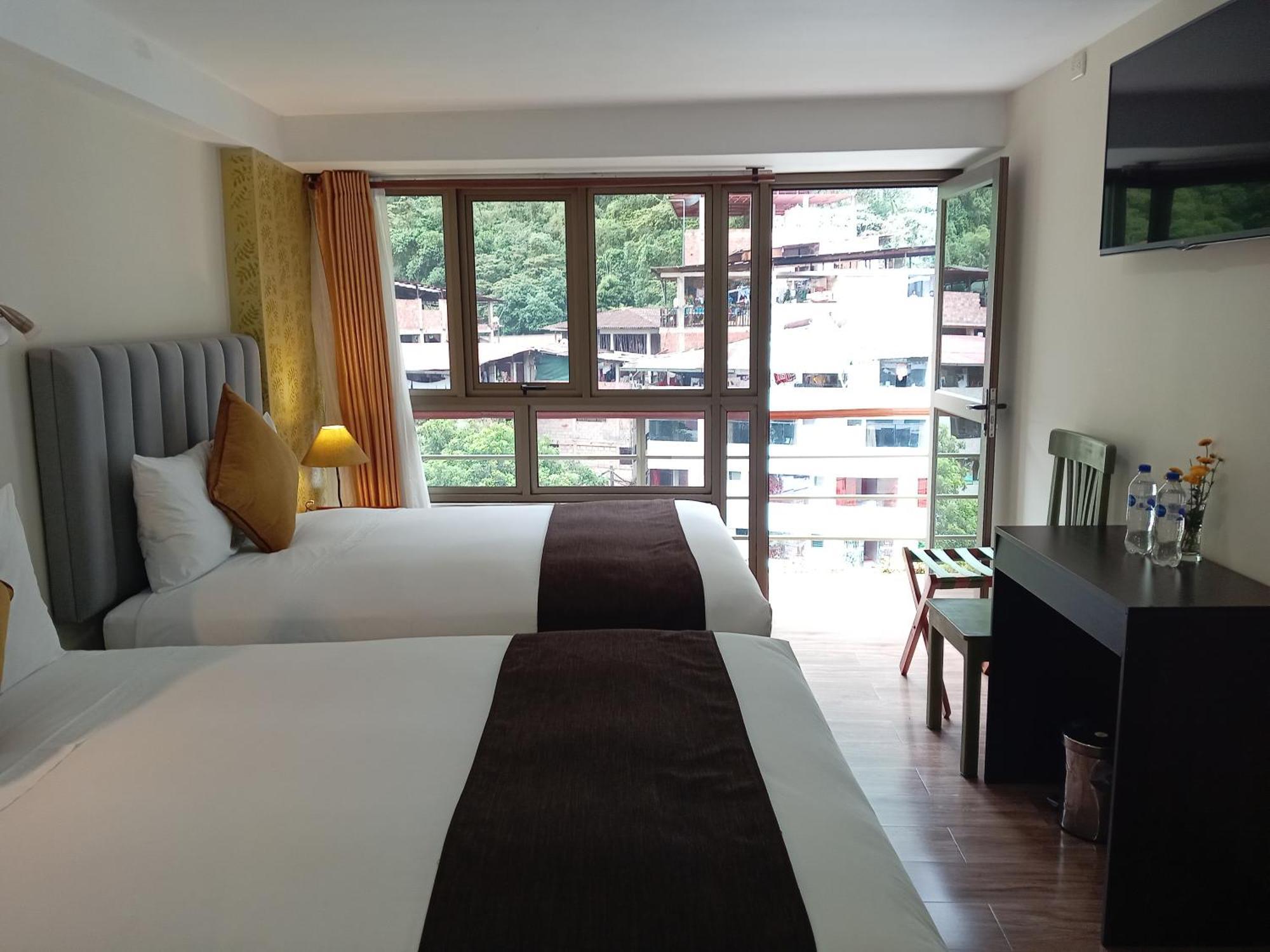 Hotel Pucara Machupicchu Dış mekan fotoğraf