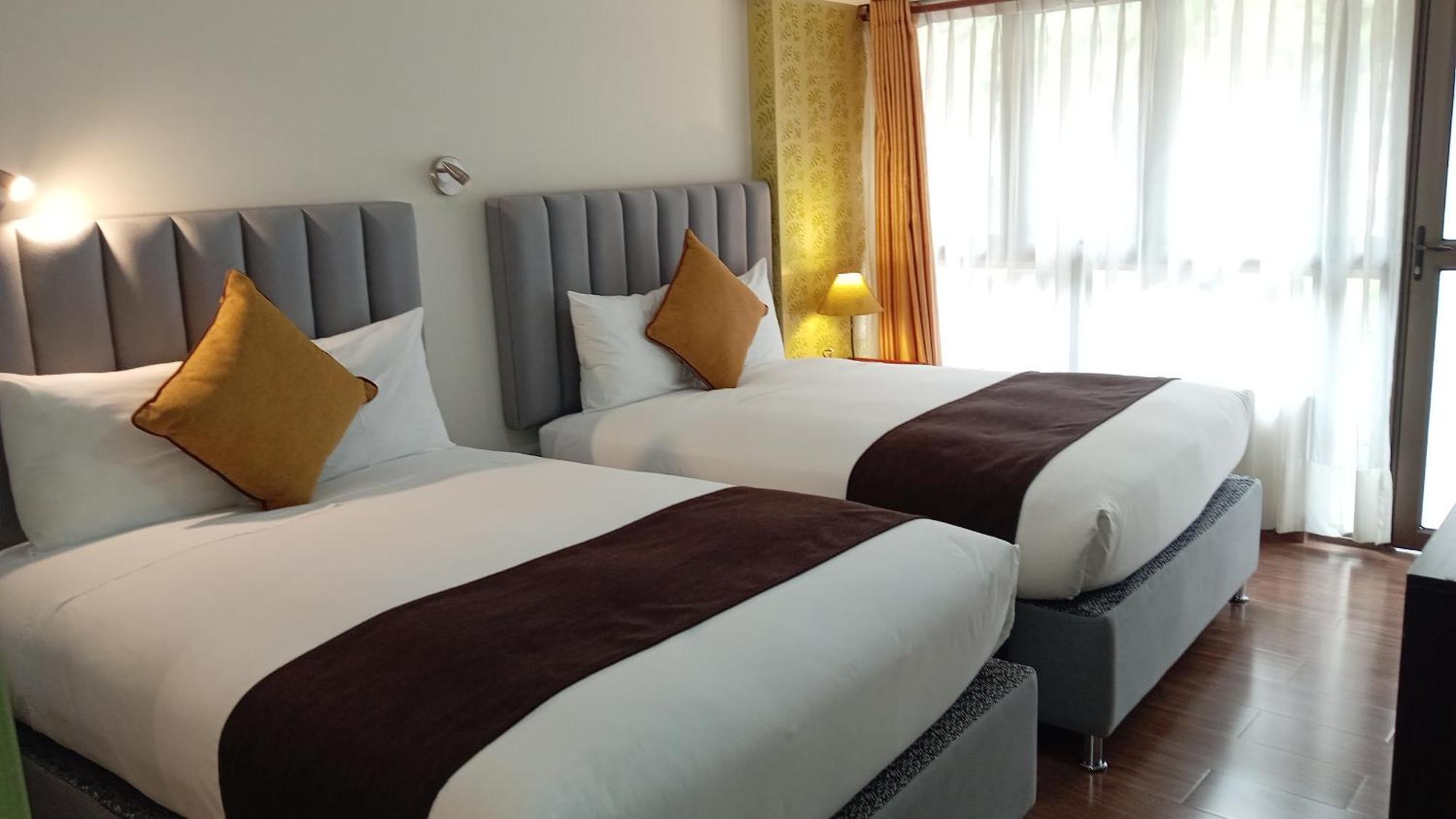 Hotel Pucara Machupicchu Dış mekan fotoğraf